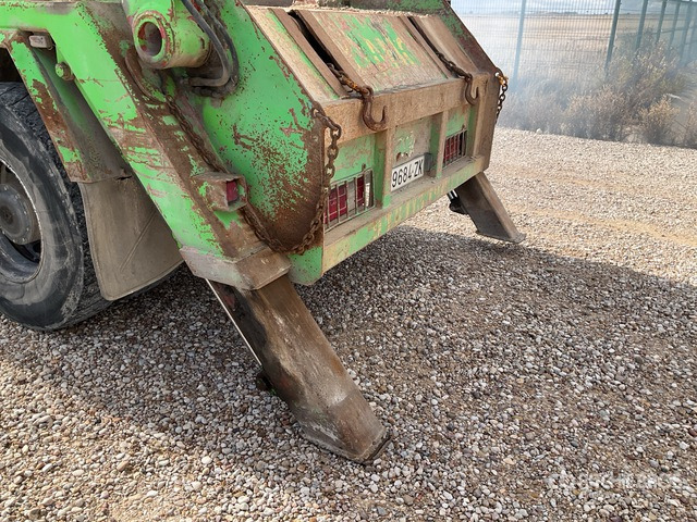 2020 Mercedes-Benz Atego 1828K 4x2 Rollback Truck - Скіповий навантажувач вантажівка: фото 5 2020 Mercedes-Benz Atego 1828K 4x2 Rollback Truck - Скіповий навантажувач вантажівка: фото 5