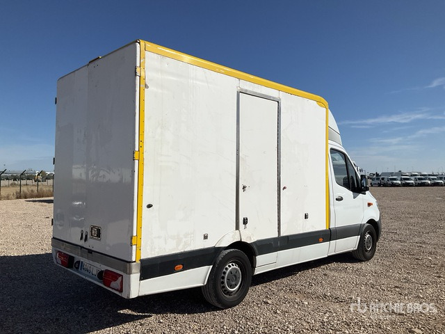 2020 Mercedes-Benz Sprinter 4x2 Refrigerated Truck - Рефрижератор вантажівка: фото 4 2020 Mercedes-Benz Sprinter 4x2 Refrigerated Truck - Рефрижератор вантажівка: фото 4