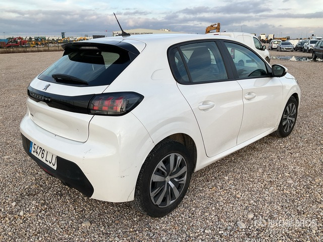 2020 Peugeot 208 Automobile - Легковий автомобіль: фото 3 2020 Peugeot 208 Automobile - Легковий автомобіль: фото 3