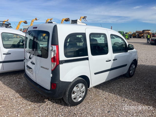 2020 Renault Kangoo 5 Passenger Van - Мікроавтобус, Пасажирський фургон: фото 5 2020 Renault Kangoo 5 Passenger Van - Мікроавтобус, Пасажирський фургон: фото 5