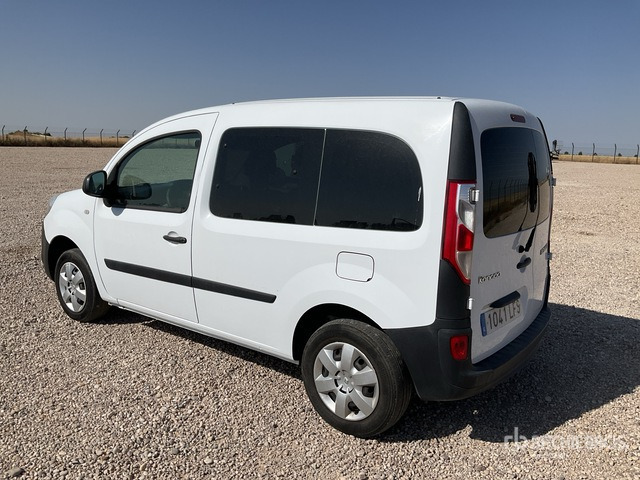 2020 Renault Kangoo Combi 5 Passenger Van - Мікроавтобус, Пасажирський фургон: фото 4 2020 Renault Kangoo Combi 5 Passenger Van - Мікроавтобус, Пасажирський фургон: фото 4