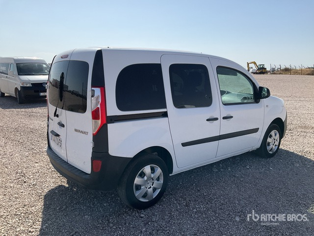 2020 Renault Kangoo Combi 5 Passenger Van - Мікроавтобус, Пасажирський фургон: фото 3 2020 Renault Kangoo Combi 5 Passenger Van - Мікроавтобус, Пасажирський фургон: фото 3