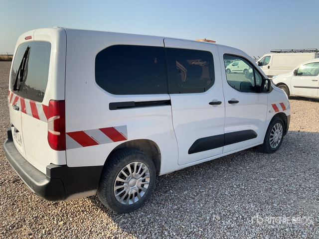 2020 Toyota Proace Passenger Van - Мікроавтобус, Пасажирський фургон: фото 3 2020 Toyota Proace Passenger Van - Мікроавтобус, Пасажирський фургон: фото 3