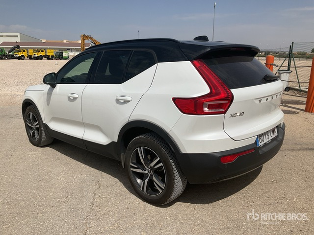 2020 Volvo XC40 SUV - Позашляховик: фото 2 2020 Volvo XC40 SUV - Позашляховик: фото 2