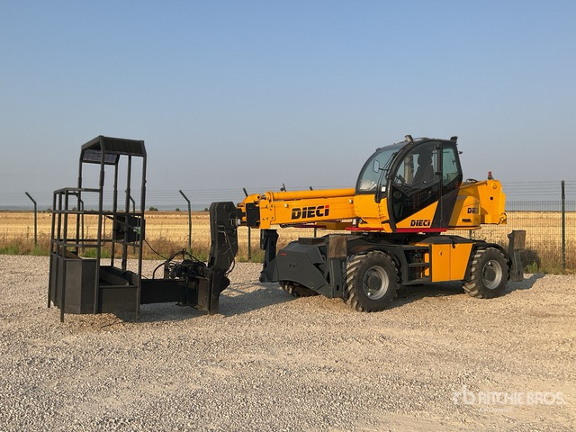 2021 Dieci Pegasus 40.16 Telehandler - Навантажувач телескопічний: фото 1 2021 Dieci Pegasus 40.16 Telehandler - Навантажувач телескопічний: фото 1