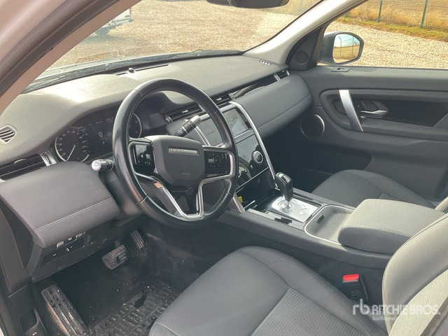 2021 Land Rover Discovery Sport SUV - Позашляховик: фото 5 2021 Land Rover Discovery Sport SUV - Позашляховик: фото 5