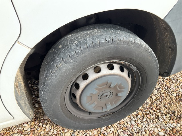 2021 Renault Master 4x2 Van Truck - Вантажівка з закритим кузовом: фото 5 2021 Renault Master 4x2 Van Truck - Вантажівка з закритим кузовом: фото 5