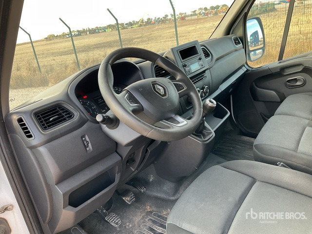 2021 Renault Master 4x2 Van Truck - Вантажівка з закритим кузовом: фото 5 2021 Renault Master 4x2 Van Truck - Вантажівка з закритим кузовом: фото 5