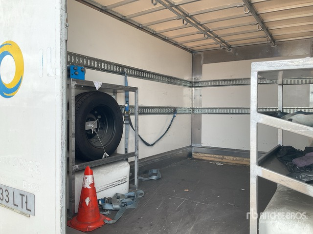 2021 Renault Master 4x2 Van Truck - Вантажівка з закритим кузовом: фото 4 2021 Renault Master 4x2 Van Truck - Вантажівка з закритим кузовом: фото 4