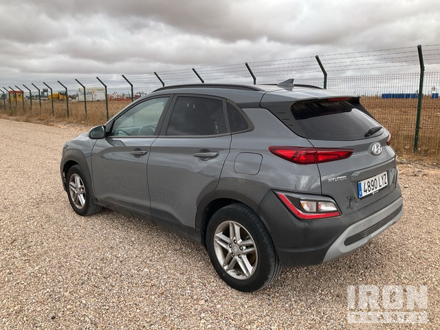 2022 Hyundai Kona SUV - Позашляховик: фото 4 2022 Hyundai Kona SUV - Позашляховик: фото 4