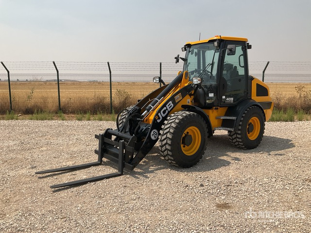2023 JCB 409 Wheel Loader - Колісний навантажувач: фото 2 2023 JCB 409 Wheel Loader - Колісний навантажувач: фото 2
