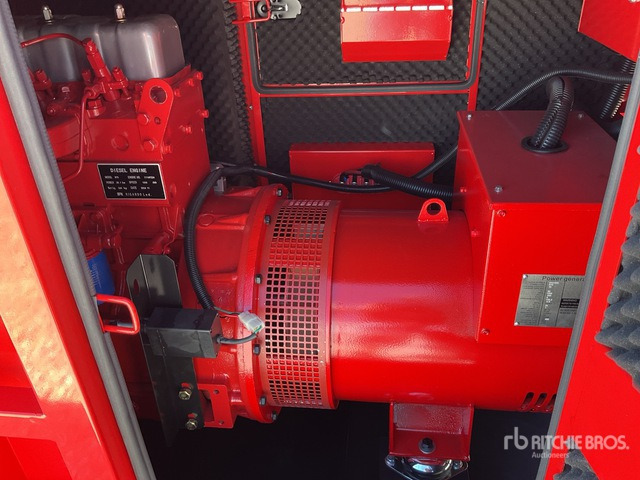 2024 Ricardo R75 75 kVA (Unused) Generator Set - Електричний генератор: фото 5 2024 Ricardo R75 75 kVA (Unused) Generator Set - Електричний генератор: фото 5