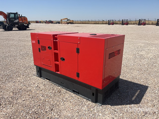 2024 Ricardo R75 75 kVA (Unused) Generator Set - Електричний генератор: фото 3 2024 Ricardo R75 75 kVA (Unused) Generator Set - Електричний генератор: фото 3