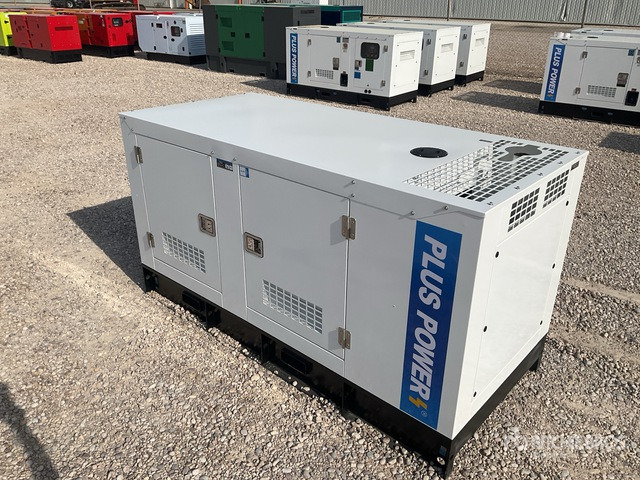 2025 Plus Power GF2-100 100 kVA (Unused) Generator Set - Електричний генератор: фото 3 2025 Plus Power GF2-100 100 kVA (Unused) Generator Set - Електричний генератор: фото 3