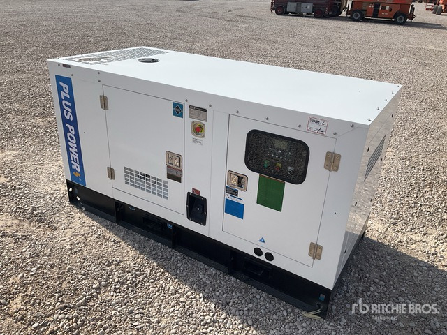 2025 Plus Power GF2-100 100 kVA (Unused) Generator Set - Електричний генератор: фото 2 2025 Plus Power GF2-100 100 kVA (Unused) Generator Set - Електричний генератор: фото 2