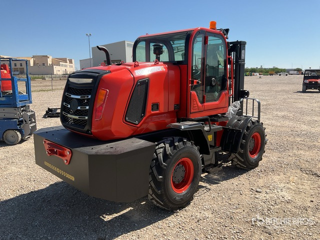 2025 Plus Power T30A1 3000 kg 4x4 (Unused) Rough Terrain Forklift - Навантажувач підвищеної прохідності: фото 3 2025 Plus Power T30A1 3000 kg 4x4 (Unused) Rough Terrain Forklift - Навантажувач підвищеної прохідності: фото 3