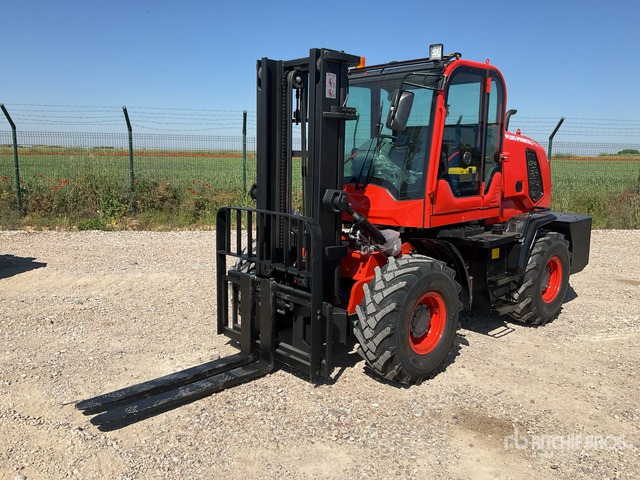 2025 Plus Power T30A1 3000 kg 4x4 (Unused) Rough Terrain Forklift - Навантажувач підвищеної прохідності: фото 1 2025 Plus Power T30A1 3000 kg 4x4 (Unused) Rough Terrain Forklift - Навантажувач підвищеної прохідності: фото 1