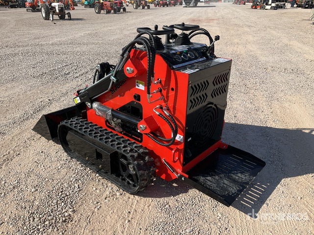 2025 SDLOOL SL380R Mini (Unused) Skid Steer Loader - Міні-навантажувач: фото 2 2025 SDLOOL SL380R Mini (Unused) Skid Steer Loader - Міні-навантажувач: фото 2