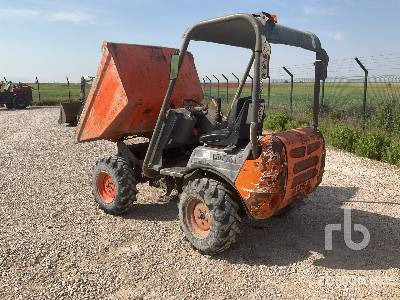 AUSA D201RHS 4x4 - Міні-самоскид: фото 2 AUSA D201RHS 4x4 - Міні-самоскид: фото 2