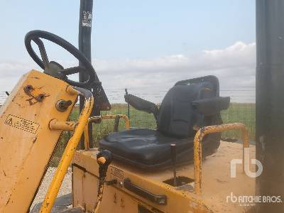 Міні-самоскид BARFORD SXR6000 4x4 Swivel: фото 7