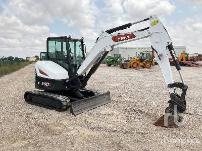 BOBCAT E50Z - Гусеничний екскаватор: фото 4 BOBCAT E50Z - Гусеничний екскаватор: фото 4