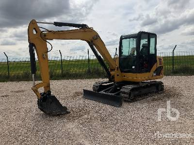 CAT 306 - Гусеничний екскаватор: фото 1 CAT 306 - Гусеничний екскаватор: фото 1
