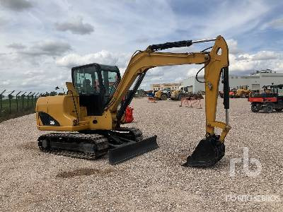 CAT 306 - Гусеничний екскаватор: фото 4 CAT 306 - Гусеничний екскаватор: фото 4