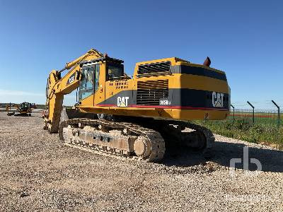 CAT 365B - Гусеничний екскаватор: фото 2 CAT 365B - Гусеничний екскаватор: фото 2