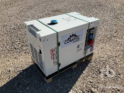 COMPAL VG-R110 10kW (Unused) - Електричний генератор: фото 1 COMPAL VG-R110 10kW (Unused) - Електричний генератор: фото 1