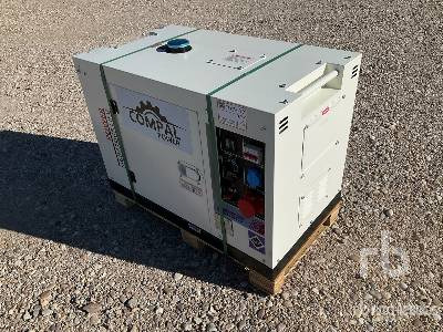 COMPAL VG-R110 10kW (Unused) - Електричний генератор: фото 2 COMPAL VG-R110 10kW (Unused) - Електричний генератор: фото 2