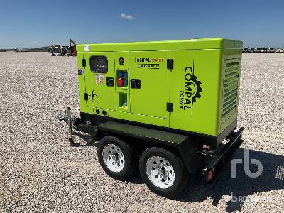 COMPAL VG-R30 37.5 kVA (Unused) - Електричний генератор: фото 2 COMPAL VG-R30 37.5 kVA (Unused) - Електричний генератор: фото 2