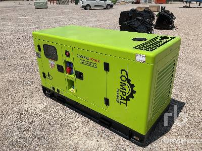 COMPAL VG-R30 41 kVA (Unused) - Електричний генератор: фото 1 COMPAL VG-R30 41 kVA (Unused) - Електричний генератор: фото 1