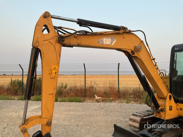 Cat 306 Tracked Excavator - Гусеничний екскаватор: фото 5 Cat 306 Tracked Excavator - Гусеничний екскаватор: фото 5