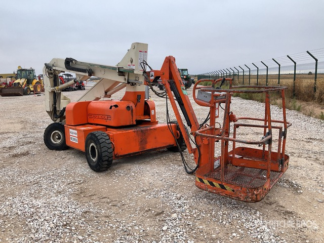 Condor A42J Telescopic Boom Lift - Колінчастий підйомник: фото 2 Condor A42J Telescopic Boom Lift - Колінчастий підйомник: фото 2