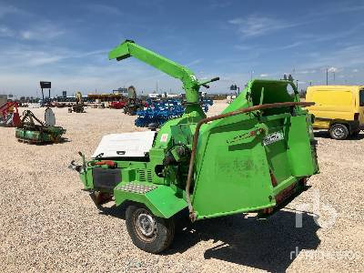 GREENMECH CM220MT55 - Дробарка для лісництва: фото 2 GREENMECH CM220MT55 - Дробарка для лісництва: фото 2