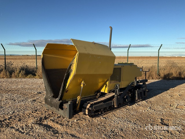 Ingersoll Rand 340T Asphalt Paver - Асфальтоукладач: фото 1 Ingersoll Rand 340T Asphalt Paver - Асфальтоукладач: фото 1