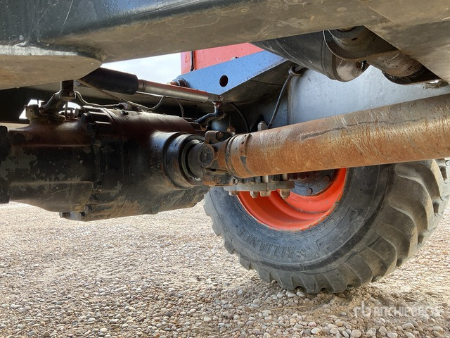 2010 Ausa D1000AP 4x4 Dumper - Інша техніка: фото 5 2010 Ausa D1000AP 4x4 Dumper - Інша техніка: фото 5