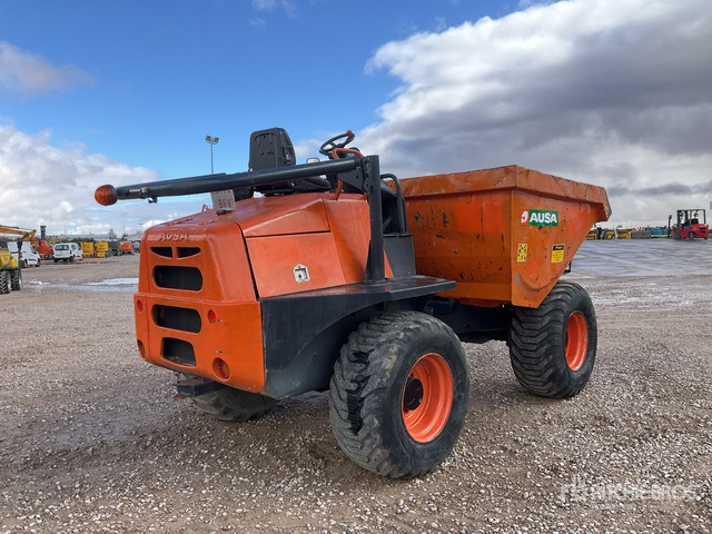 2010 Ausa D1000AP 4x4 Dumper - Інша техніка: фото 3 2010 Ausa D1000AP 4x4 Dumper - Інша техніка: фото 3