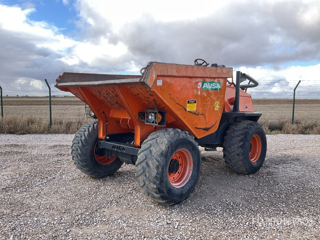 2010 Ausa D1000AP 4x4 Dumper - Інша техніка: фото 2 2010 Ausa D1000AP 4x4 Dumper - Інша техніка: фото 2