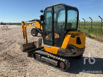 JCB 8026CTS - Міні-екскаватор: фото 2 JCB 8026CTS - Міні-екскаватор: фото 2