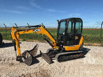 JCB 8026CTS - Міні-екскаватор: фото 1 JCB 8026CTS - Міні-екскаватор: фото 1