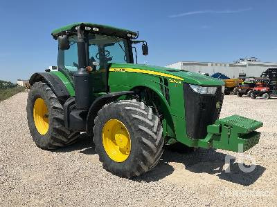 JOHN DEERE 8360R - Трактор: фото 4 JOHN DEERE 8360R - Трактор: фото 4