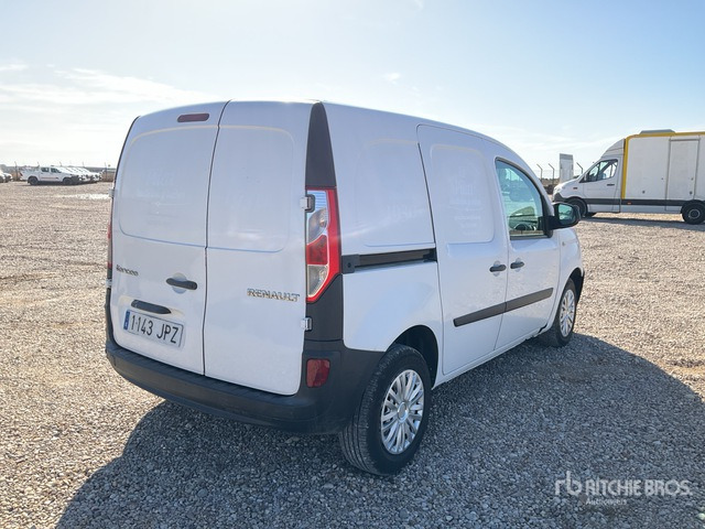 2016 Renault Kangoo Cargo Van - Комерційний автомобіль: фото 3 2016 Renault Kangoo Cargo Van - Комерційний автомобіль: фото 3