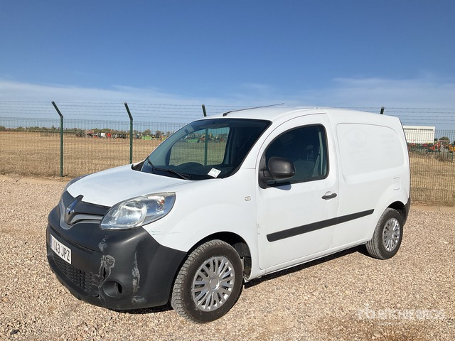 2016 Renault Kangoo Cargo Van - Комерційний автомобіль: фото 1 2016 Renault Kangoo Cargo Van - Комерційний автомобіль: фото 1