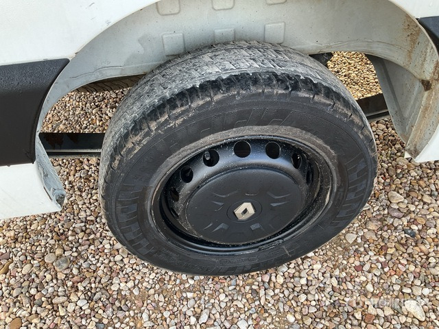 2016 Renault Master Service Cargo Van - Комерційний автомобіль: фото 5 2016 Renault Master Service Cargo Van - Комерційний автомобіль: фото 5