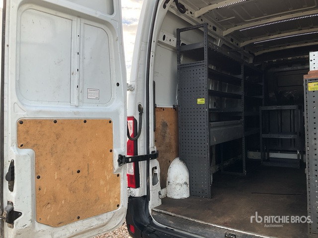 2016 Renault Master Service Cargo Van - Комерційний автомобіль: фото 4 2016 Renault Master Service Cargo Van - Комерційний автомобіль: фото 4