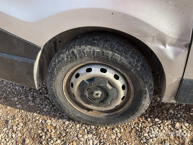 2017 Renault Trafic Cargo Van - Комерційний автомобіль: фото 5 2017 Renault Trafic Cargo Van - Комерційний автомобіль: фото 5