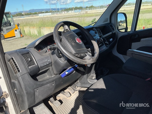 2018 Fiat Ducato Van Truck - Комерційний автомобіль: фото 5 2018 Fiat Ducato Van Truck - Комерційний автомобіль: фото 5