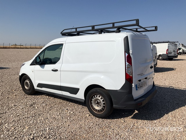 2018 Ford Connect Cargo Van - Комерційний автомобіль: фото 2 2018 Ford Connect Cargo Van - Комерційний автомобіль: фото 2
