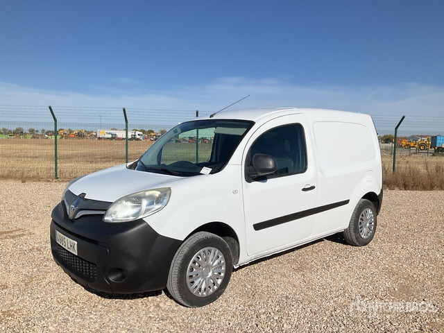 2019 Renault Kangoo Cargo Van - Комерційний автомобіль: фото 1 2019 Renault Kangoo Cargo Van - Комерційний автомобіль: фото 1